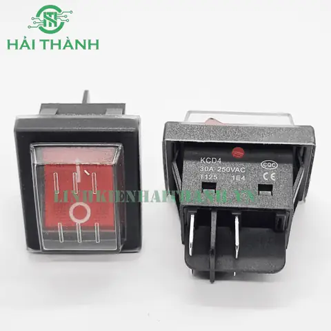 Công Tắc Đèn Chống Nước