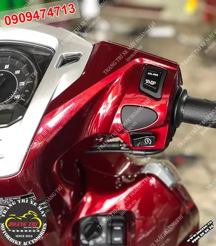 Công Tắc Đèn Led Xe Máy
