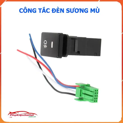 Công Tắc Đèn Sương Mù