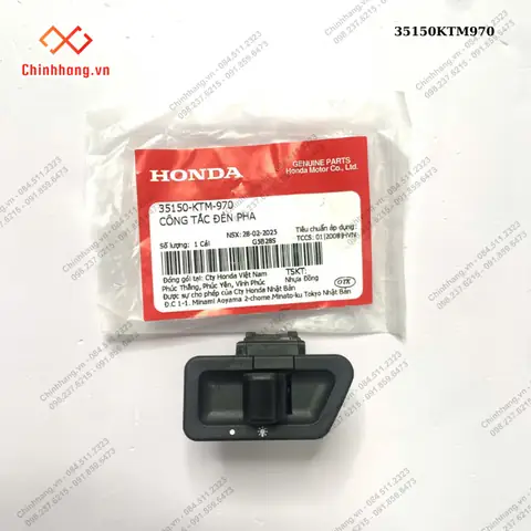 Công Tắc Đèn Xe Future