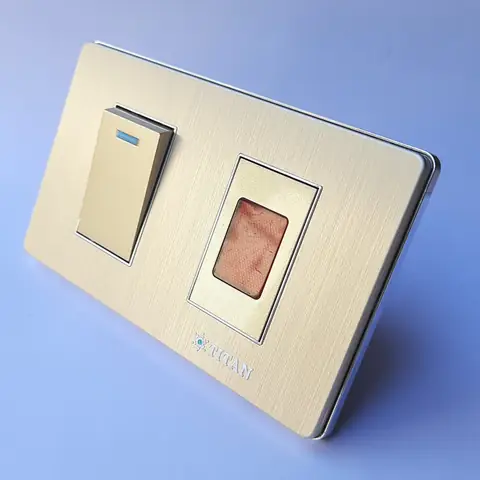 Công Tắc Điện Có Đèn Báo