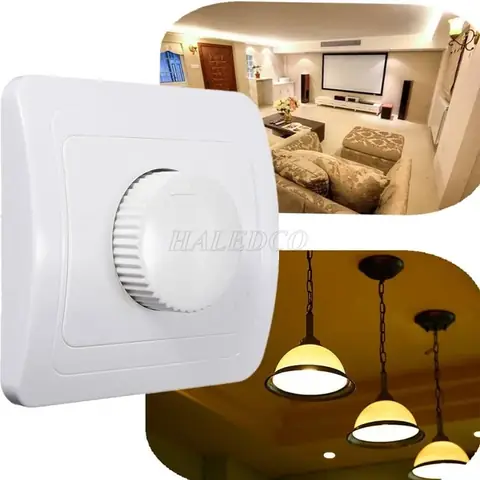 Công Tắc Điều Chỉnh Độ Sáng Đèn