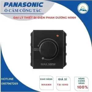 Công Tắc Tăng Giảm Độ Sáng Đèn