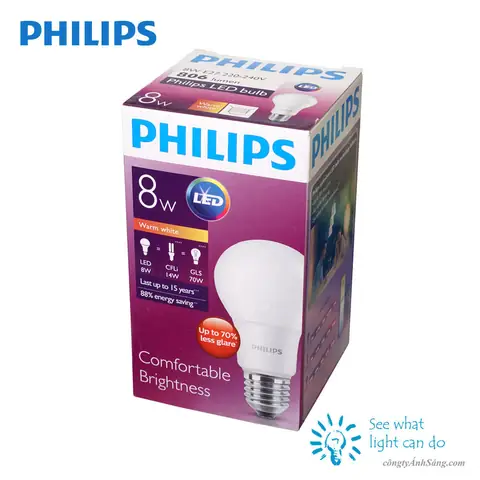 Công Ty Bóng Đèn Philips