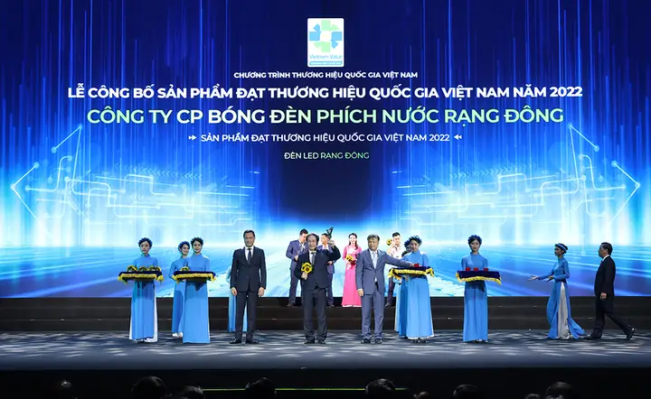 Công Ty Bóng Đèn Việt Anh