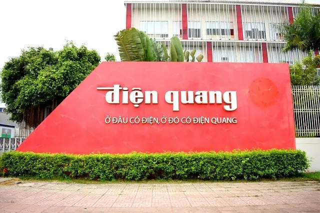 Công Ty Cổ Phần Bóng Đèn Điện Quang Quận 9