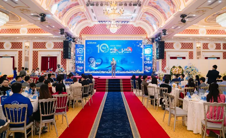 Công Ty Cổ Phần Đèn Chiếu Sáng Thiên Lộc