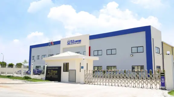 Công Ty Cổ Phần Đèn Chiếu Sáng Thiên Lộc