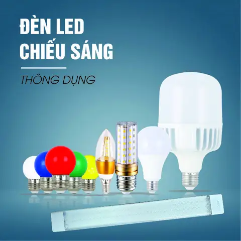 Công Ty Đèn Led Ánh Dương