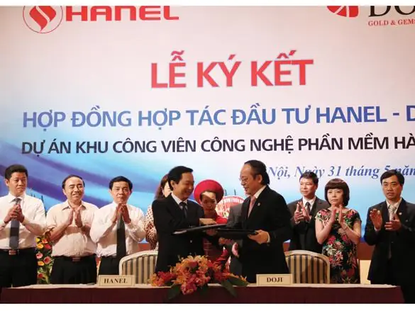 Công Ty Tnhh Đèn Hình Orion Hanel