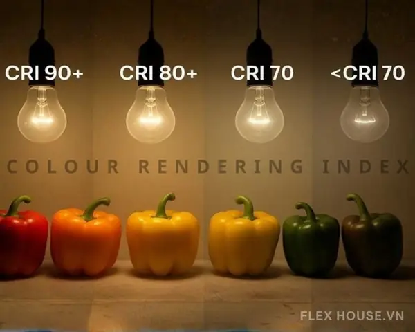 Cri Của Đèn Là Gì