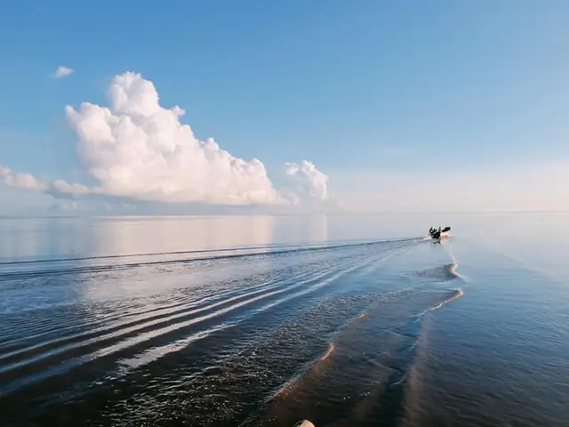 Cửa Biển Giá Lồng Đèn