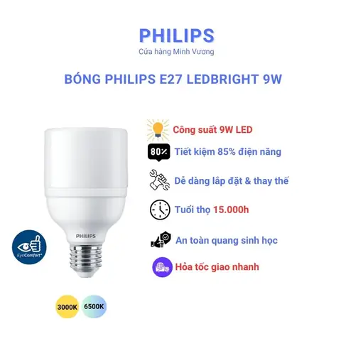 Cửa Hàng Bóng Đèn Philips