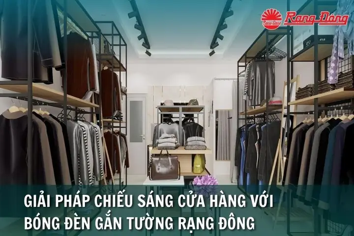 Cửa Hàng Bóng Đèn Rạng Đông
