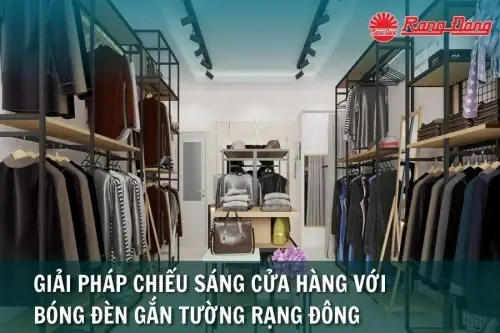Cửa Hàng Bóng Đèn Rạng Đông