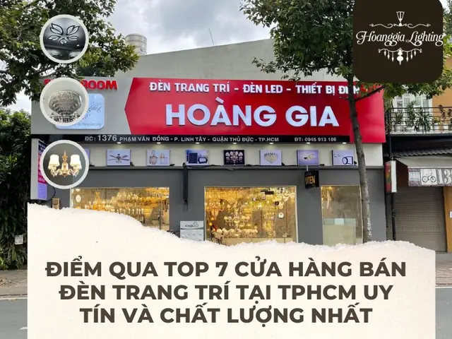 Cửa Hàng Đèn Led Nha Trang