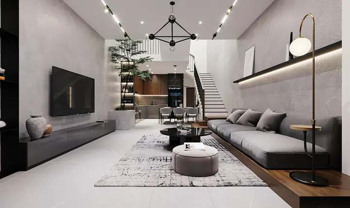 Cửa Hàng Đèn Trang Trí Quận 7