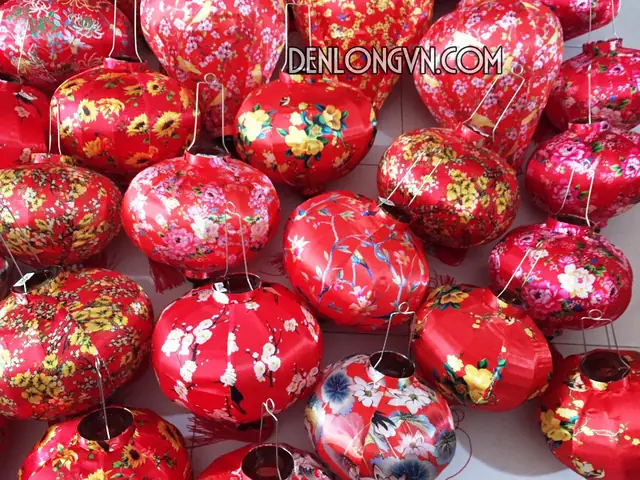 Cửa Hàng Đèn Trang Trí Tại Huế