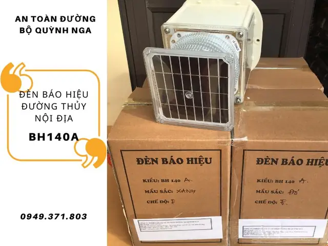 Cung Cấp Đèn Tín Hiệu Giao Thông