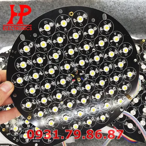 Cung Cấp Linh Kiện Đèn Led Tphcm