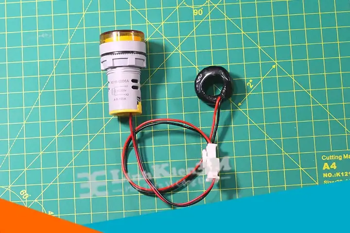 Cường Độ Dòng Điện Của Đèn Led