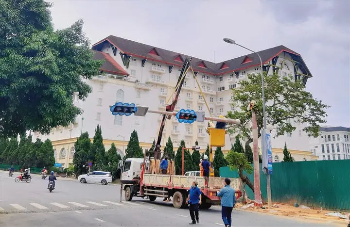Đà Lạt Có Đèn Giao Thông Không