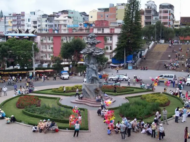Đà Lạt Có Đèn Giao Thông Không