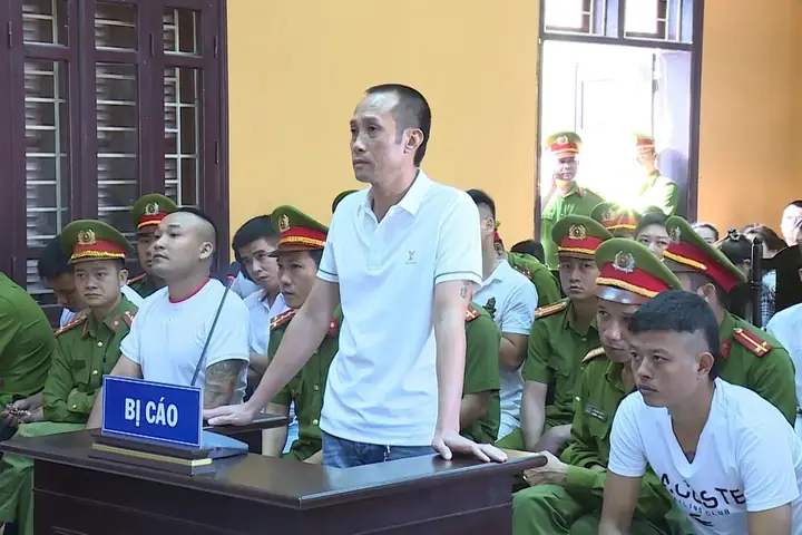 Đại Ca Tuấn Thần Đèn
