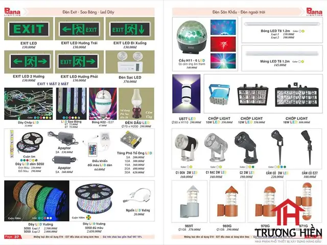 Đại Lý Bóng Đèn Điện Quang Tphcm