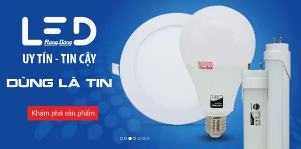 Đại Lý Bóng Đèn Led