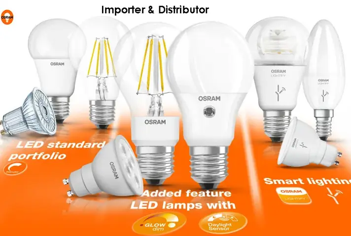 Đại Lý Bóng Đèn Osram