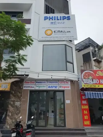 Đại Lý Bóng Đèn Philips Tại Hải Phòng