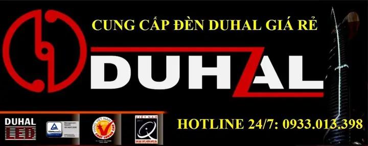 Đại Lý Đèn Duhal Tại Đà Nẵng