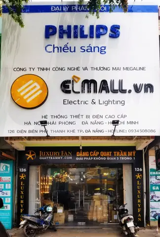 Đại Lý Đèn Duhal Tại Đà Nẵng