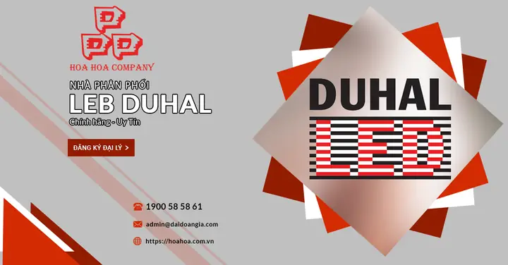 Đại Lý Đèn Duhal Tại Hà Nội