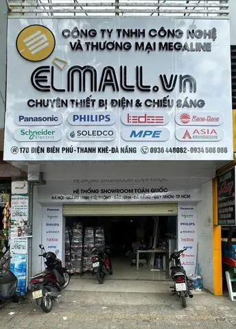 Đại Lý Đèn Led Mpe