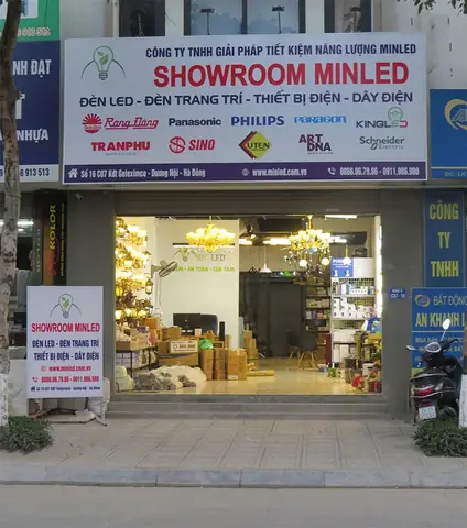 Đại Lý Đèn Led Tại Hà Nội