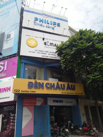 Đại Lý Đèn Led Tại Hà Nội