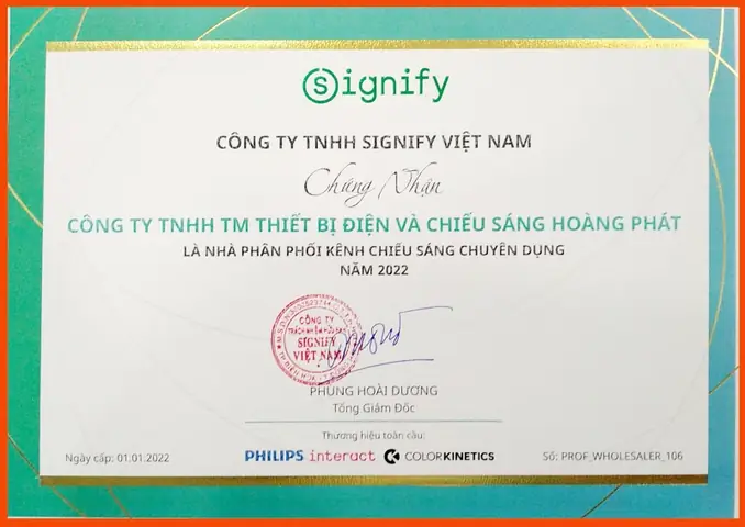 Đại Lý Đèn Philips Tại Tphcm
