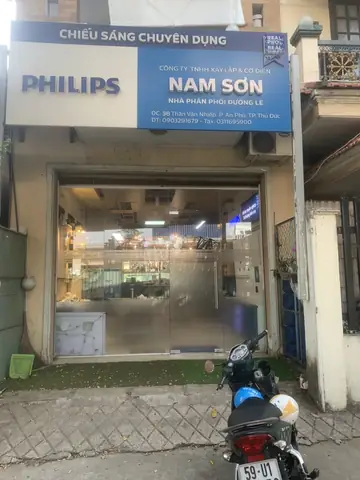 Đại Lý Đèn Philips Tại Tphcm