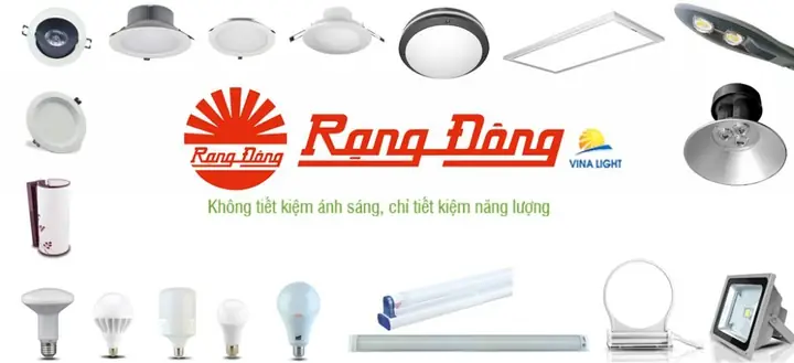 Đại Lý Đèn Rạng Đông Hà Nội