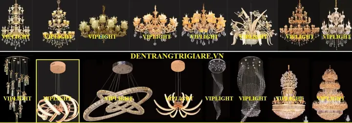 Đại Lý Đèn Trang Trí