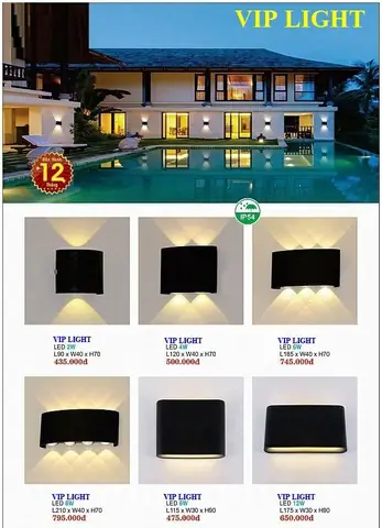 Đại Lý Đèn Trang Trí