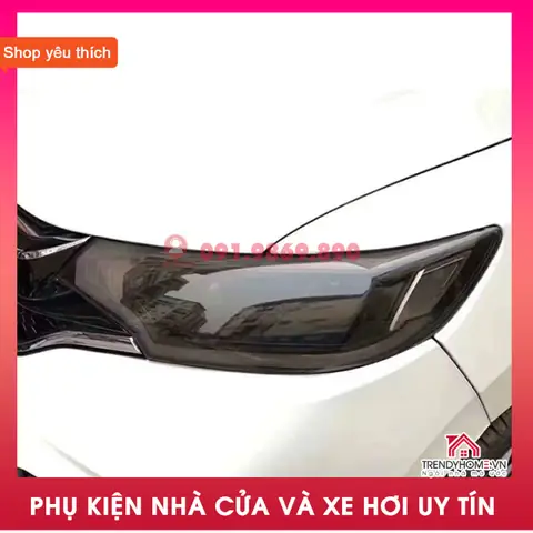 Dán Đèn Hậu Xe Máy