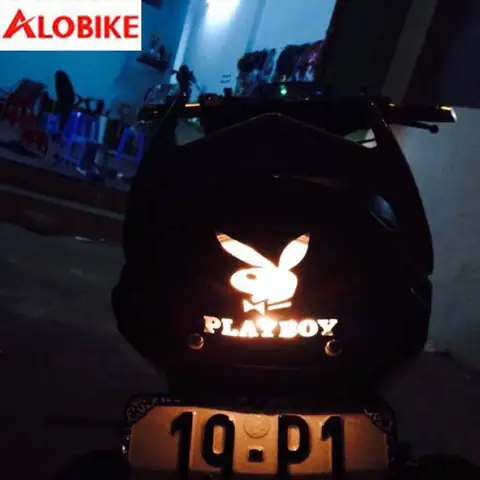 Dán Đèn Hậu Xe Máy