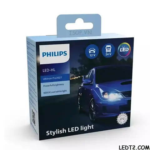 Đánh Giá Đèn Led Philips Ultinon Essential