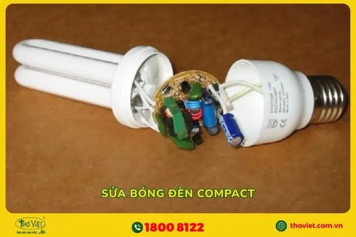 Đập Đá Bằng Bóng Đèn