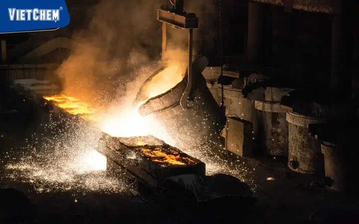Đất Đèn Phản Ứng Với Nước