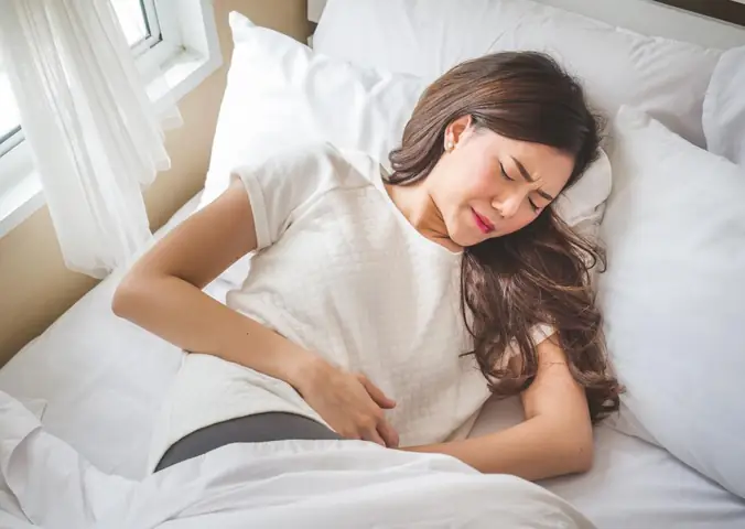 Đau Bụng Dưới Ngày Đèn Đỏ