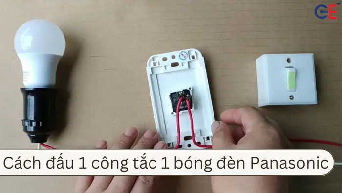 Đấu Dây Công Tắc Đèn